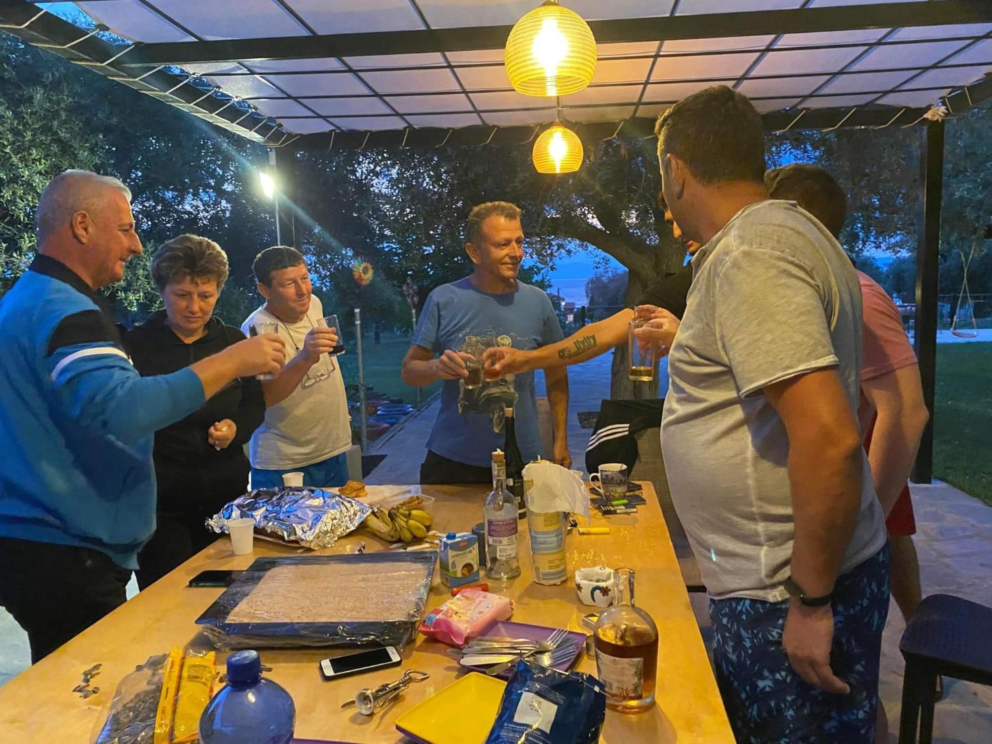 Studios Pigasos Skála Sotíros Zewnętrze zdjęcie